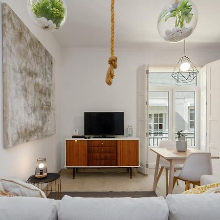 Setubal Downtown Apartments المظهر الخارجي الصورة