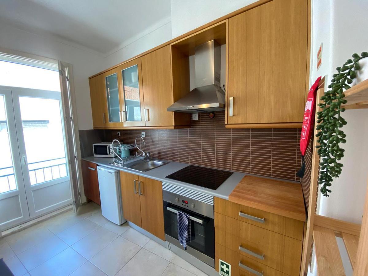 Setubal Downtown Apartments المظهر الخارجي الصورة