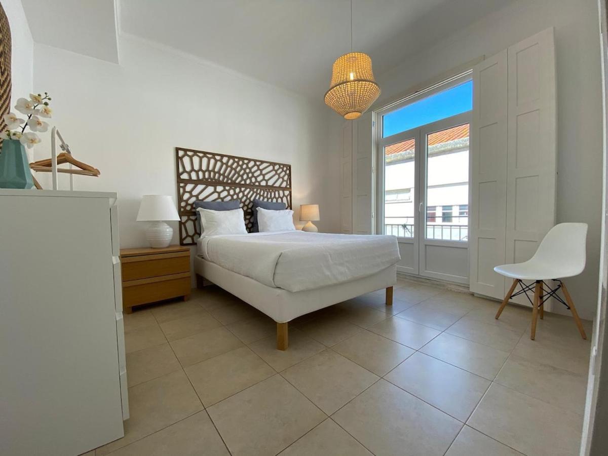 Setubal Downtown Apartments المظهر الخارجي الصورة