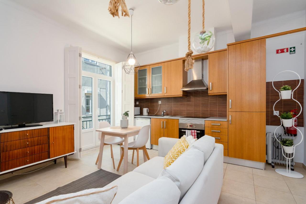 Setubal Downtown Apartments المظهر الخارجي الصورة