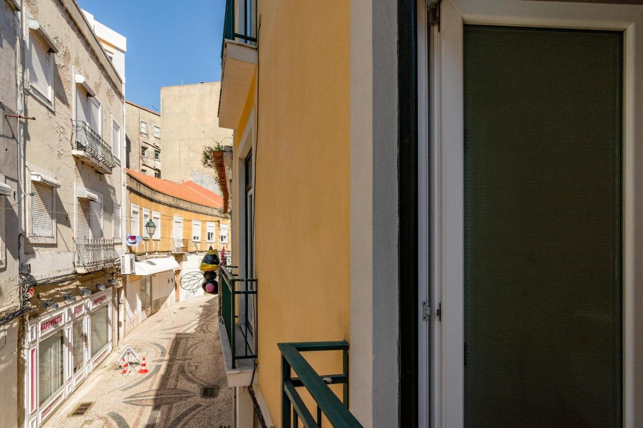 Setubal Downtown Apartments المظهر الخارجي الصورة