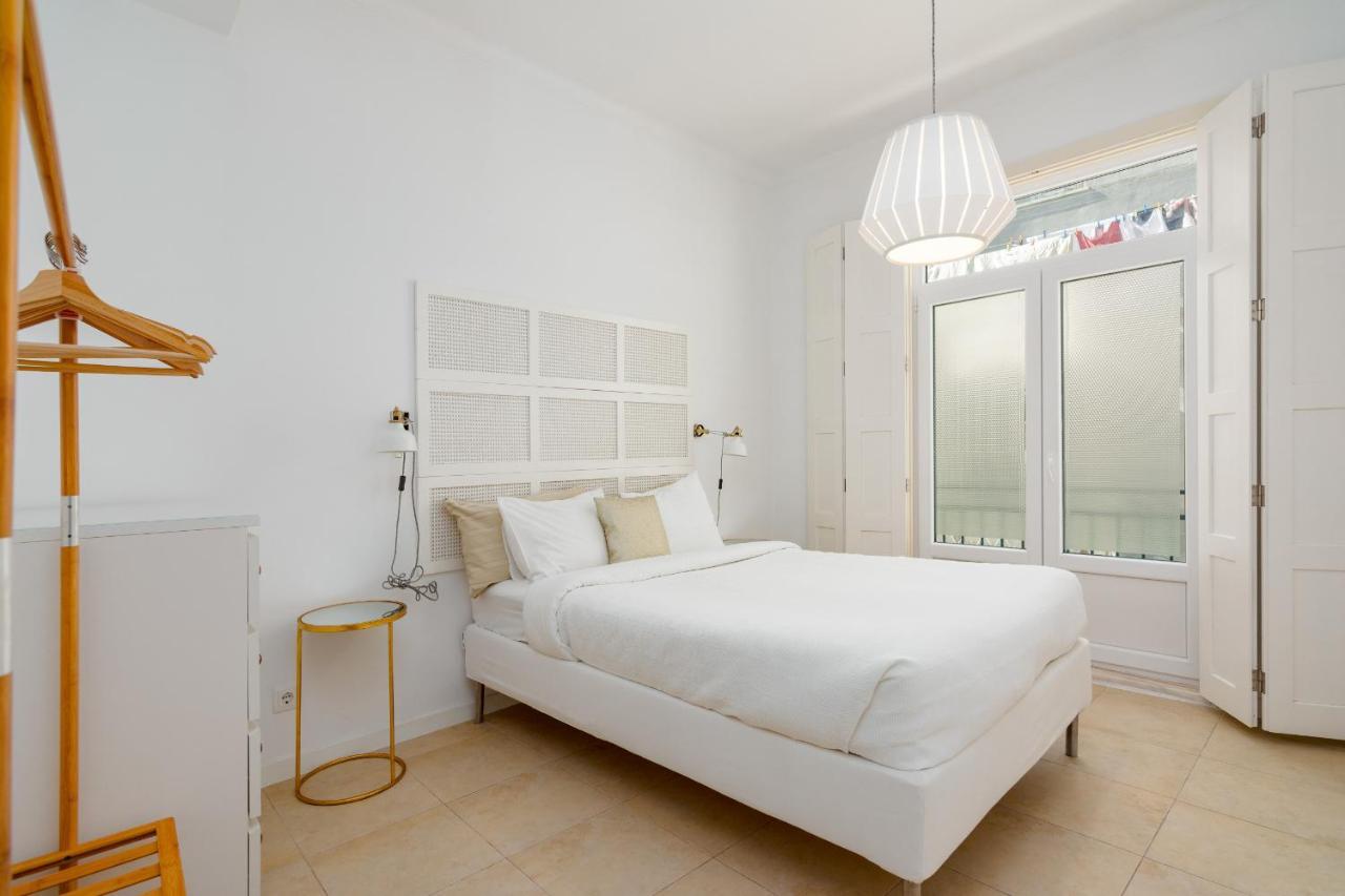 Setubal Downtown Apartments المظهر الخارجي الصورة