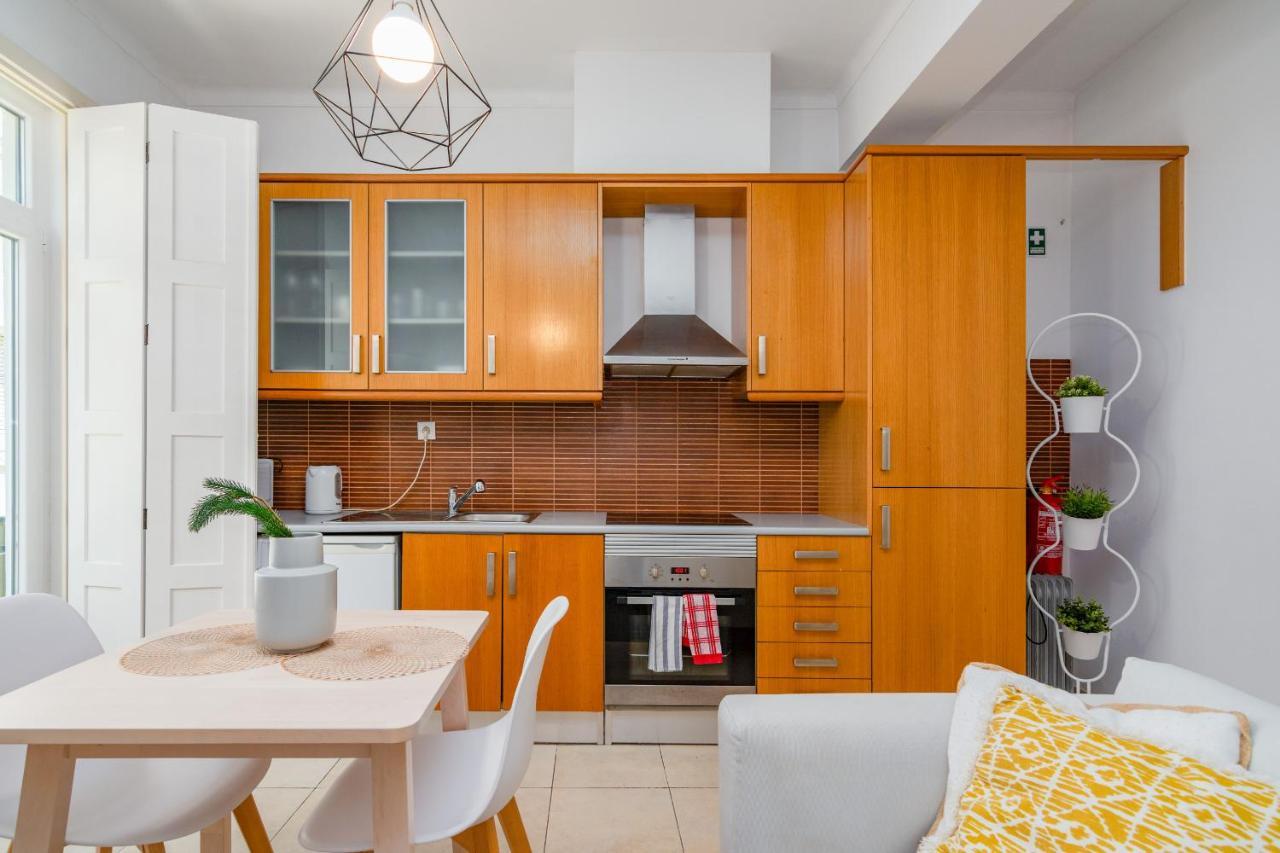 Setubal Downtown Apartments المظهر الخارجي الصورة