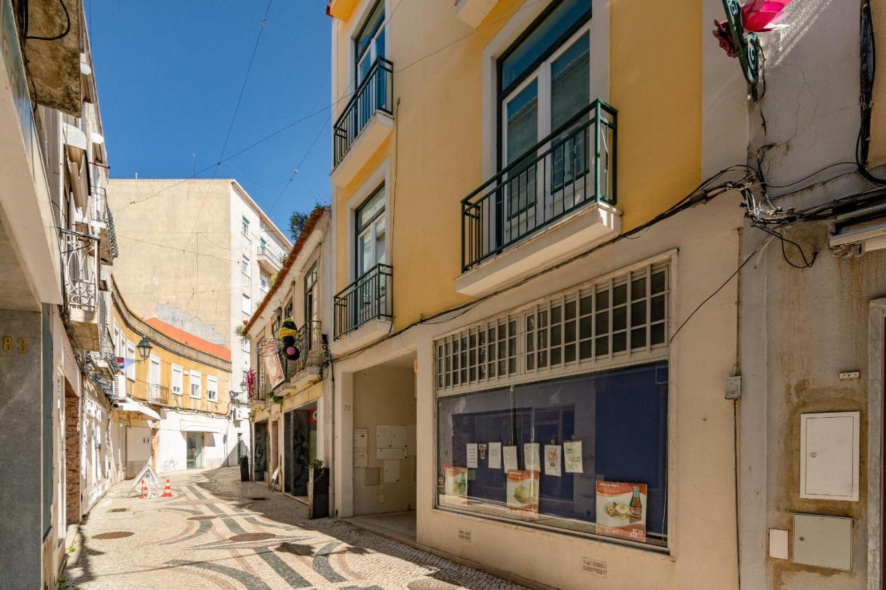 Setubal Downtown Apartments المظهر الخارجي الصورة
