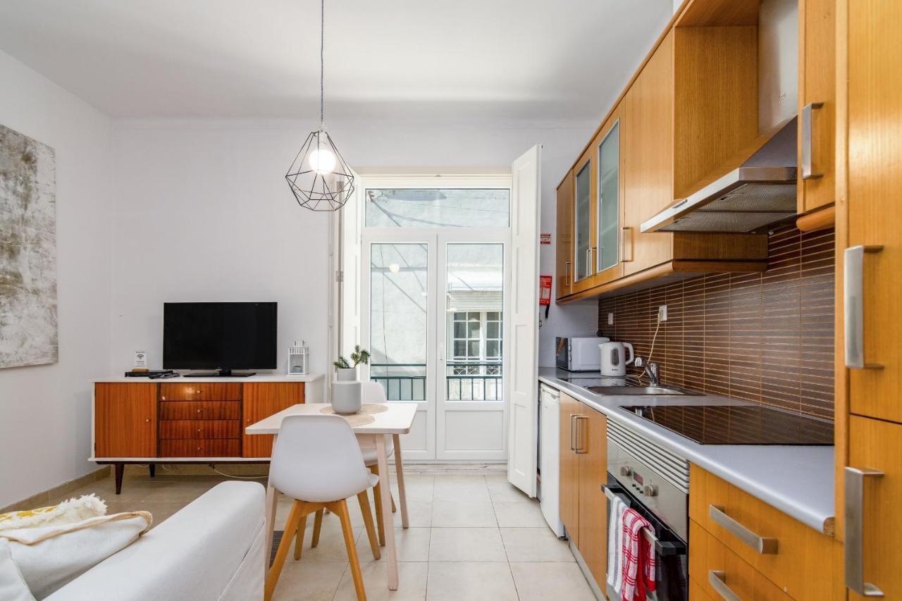 Setubal Downtown Apartments المظهر الخارجي الصورة